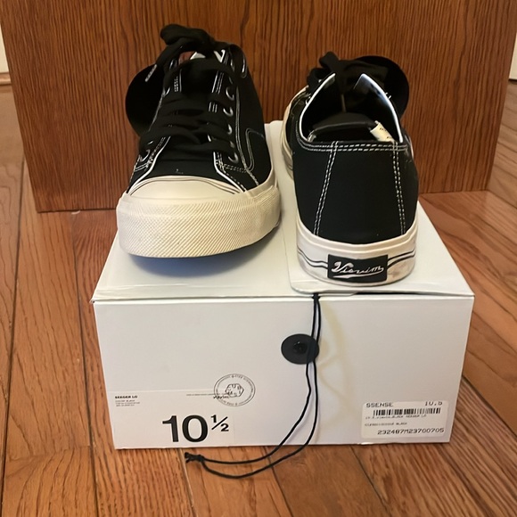 Visvim Sneakers - Picture 8 of 9